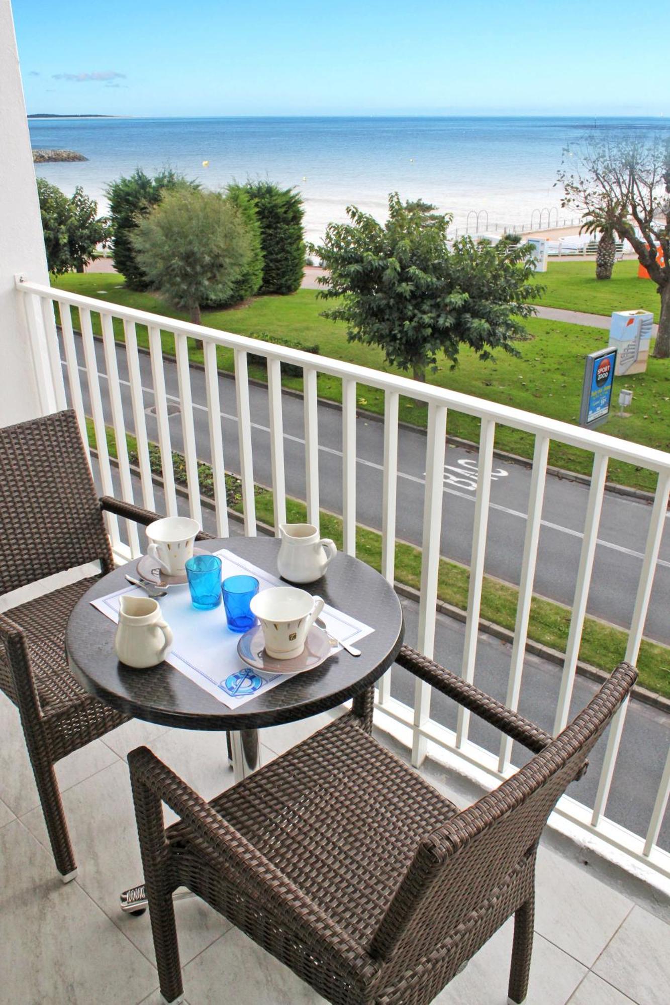 Chambre Quadruple Supérieure - Vue sur Mer