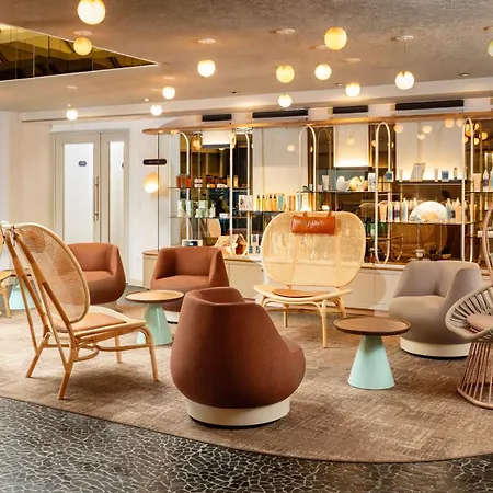 Hôtel&Spa Cordouan by Thalazur-3